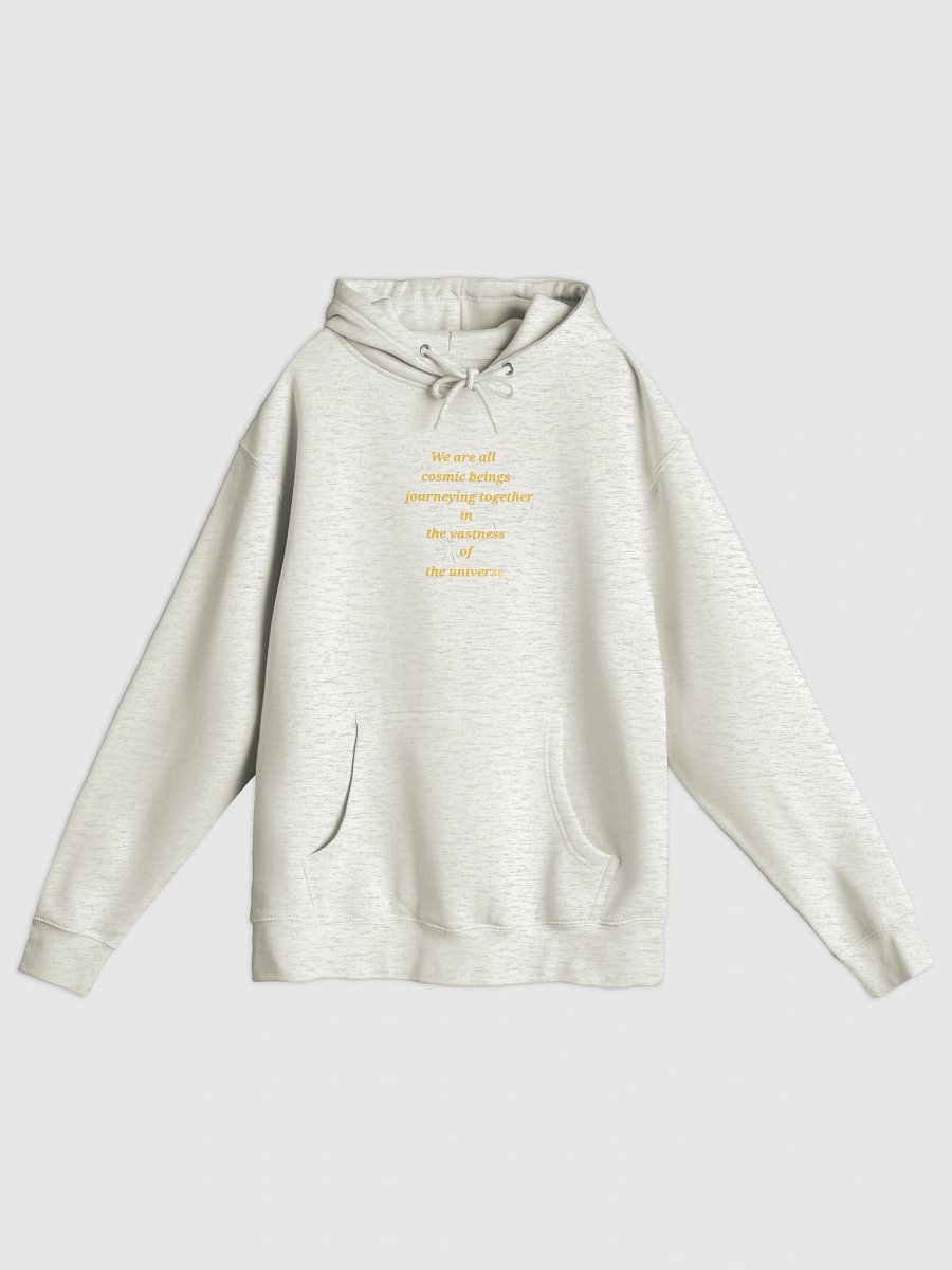 Cosmic Journey Premium Hoodie product image (1)