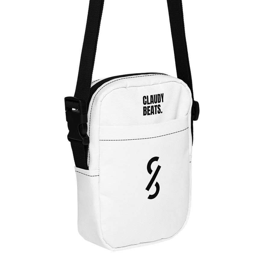 CLAUDY BEATS ALL-OVER CROSSBODY BAG product image (4)