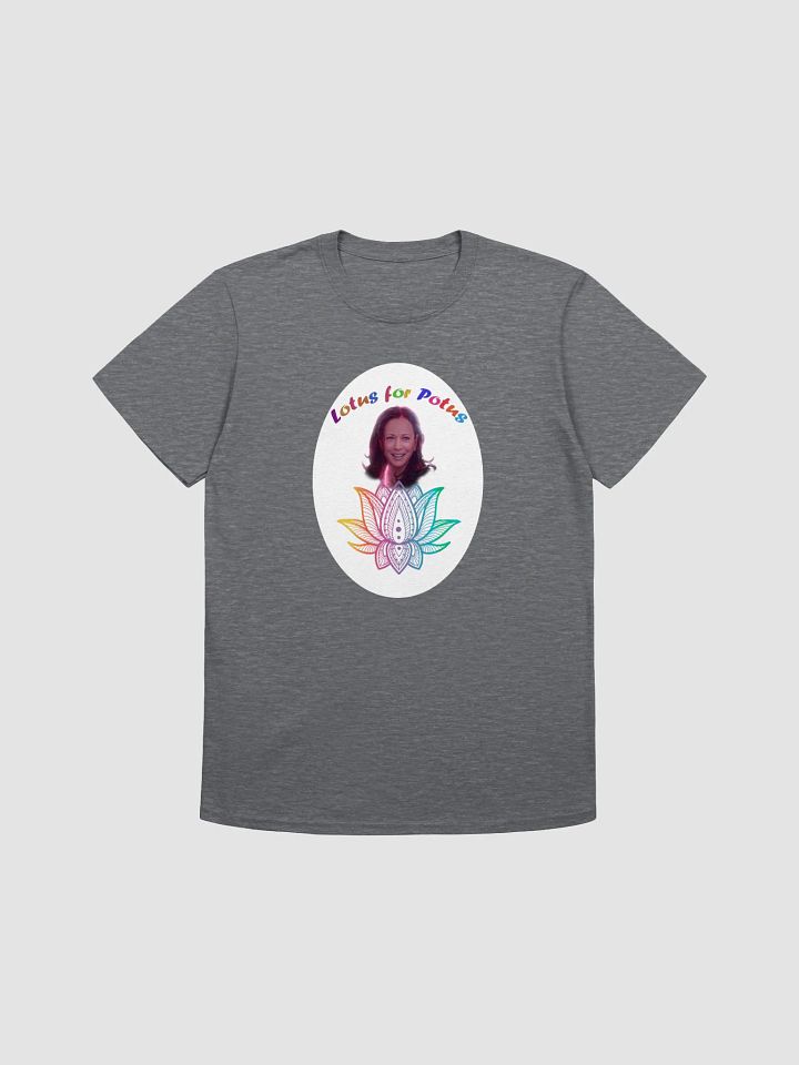 Lotus for Potus Unisex Tee product image (13)