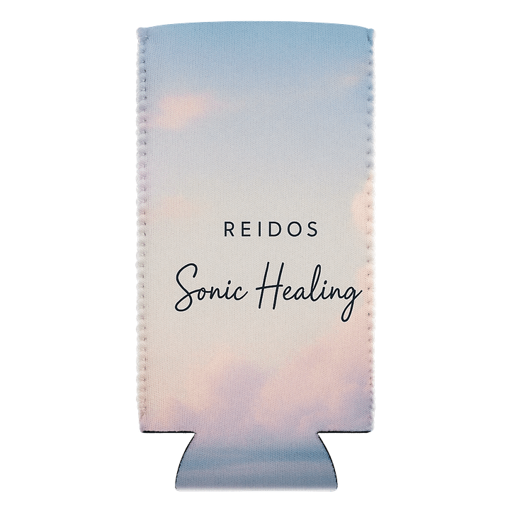 REIDOS Sonic Healing | Psywave Can Cooler product image (2)