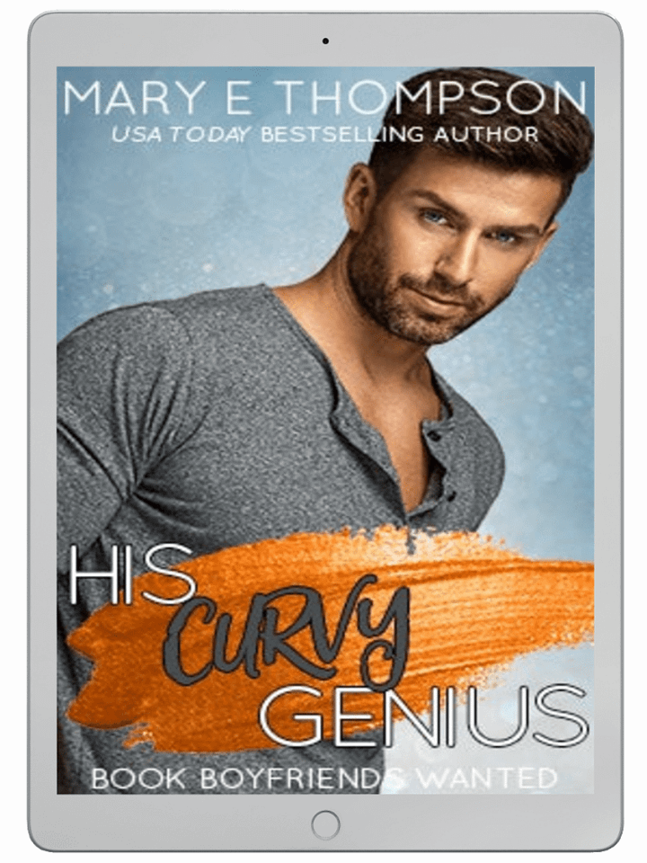 His Curvy Genius (EBOOK) product image (1)