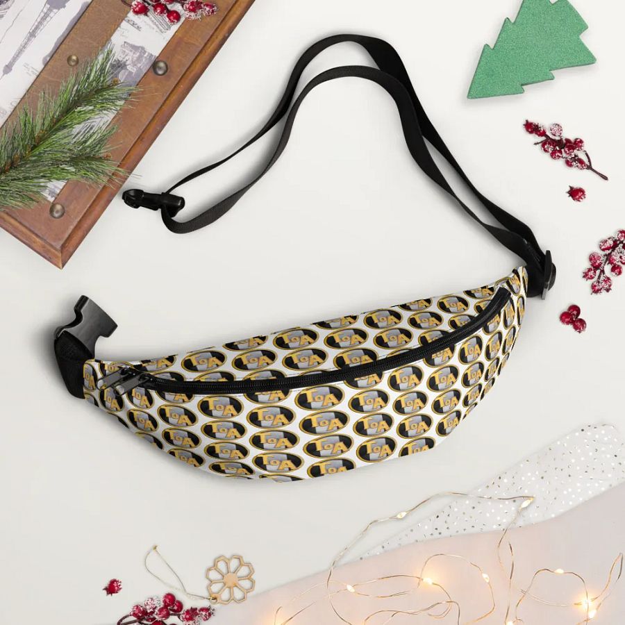 Tournament of Ages - Small Logo - Fanny Pack product image (11)