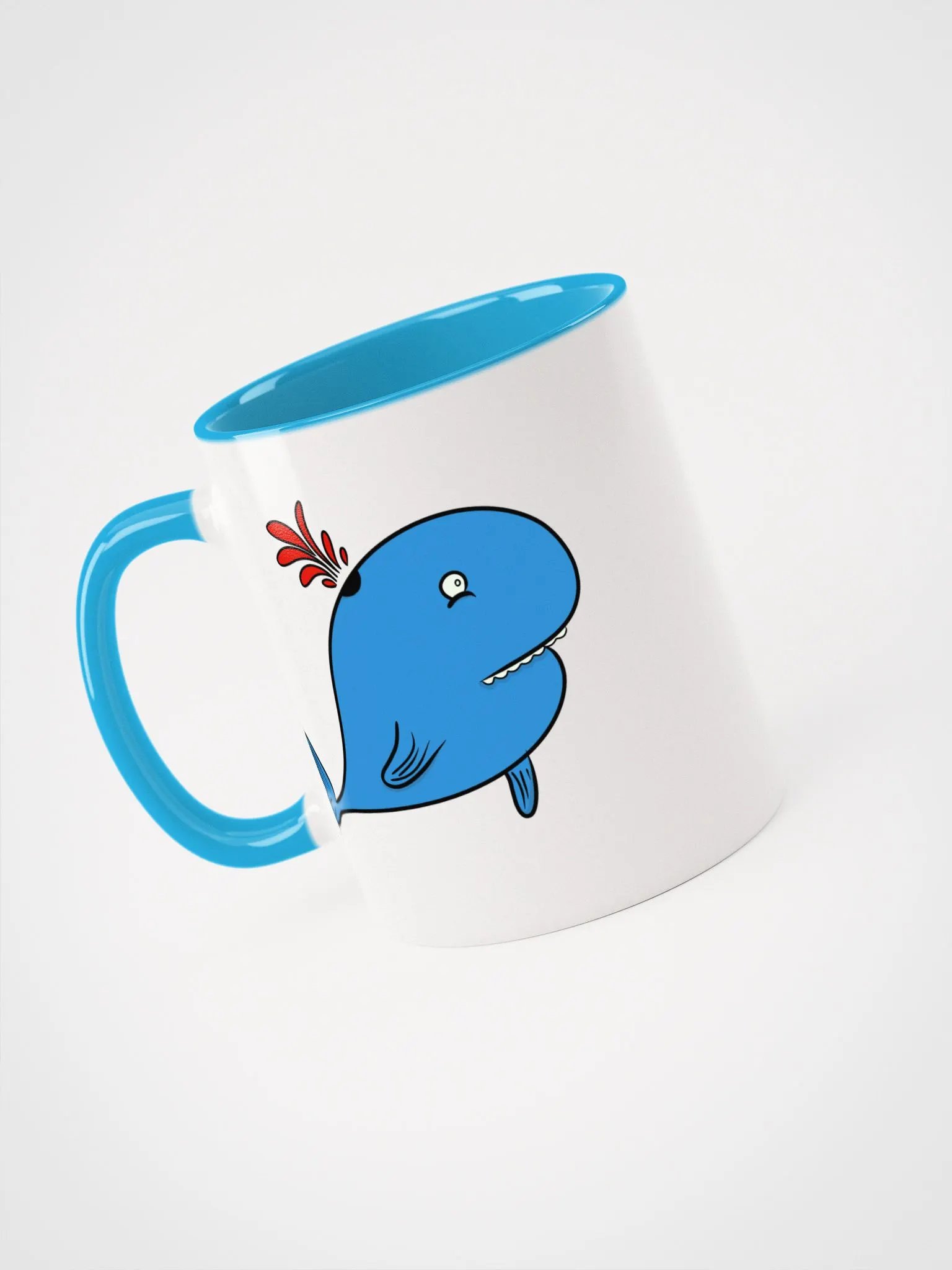 Bloody Blowhole Mug product image (1)
