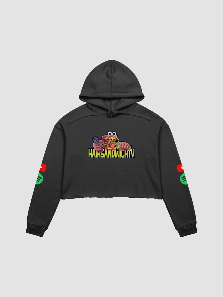 OG Logo - Short-Cut Hoodie product image (1)