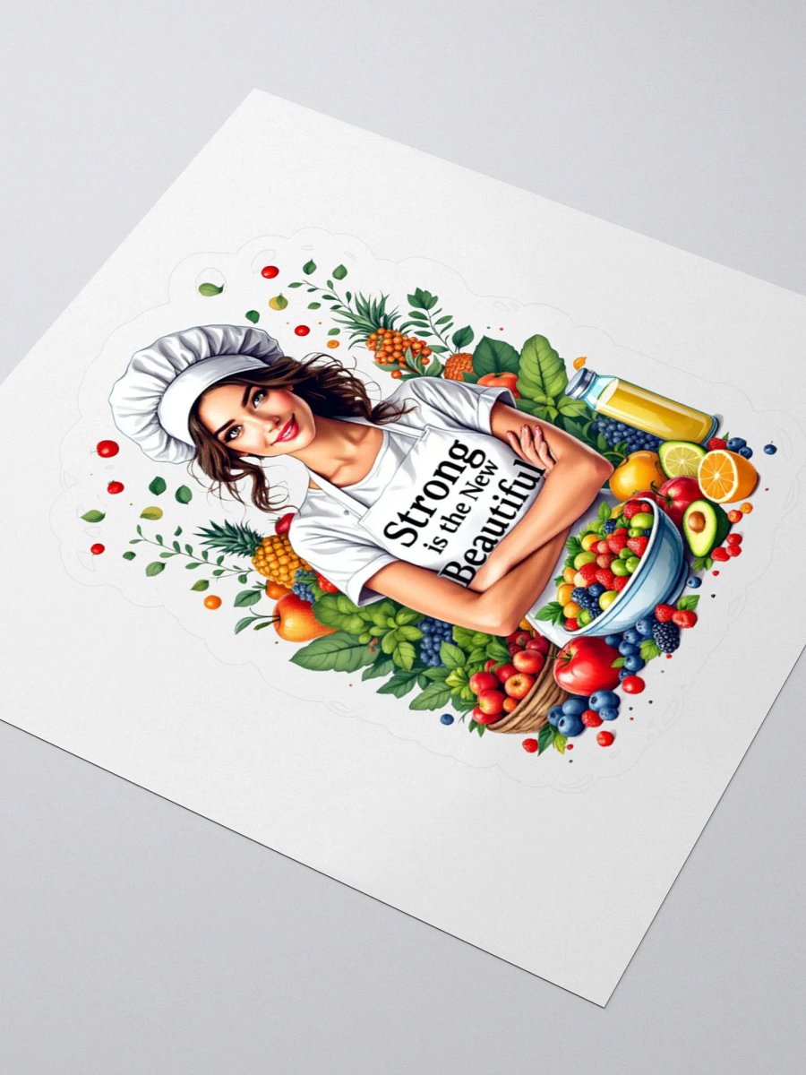 Strong is the New Beautiful Sticker Pack product image (9)