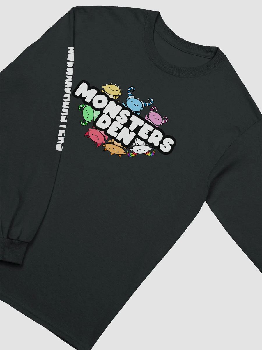 MonstersDen Long Sleeve product image (3)