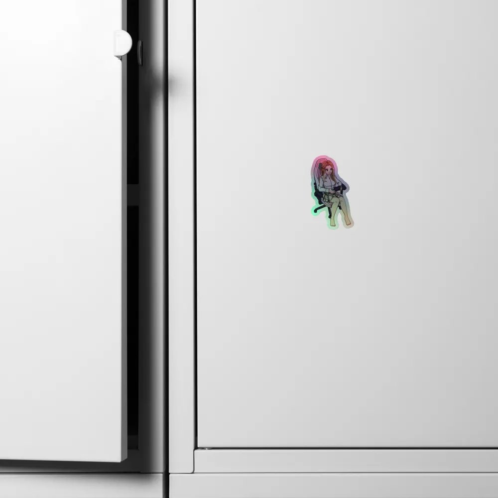 Holo Switch Lyss Sticker product image (6)