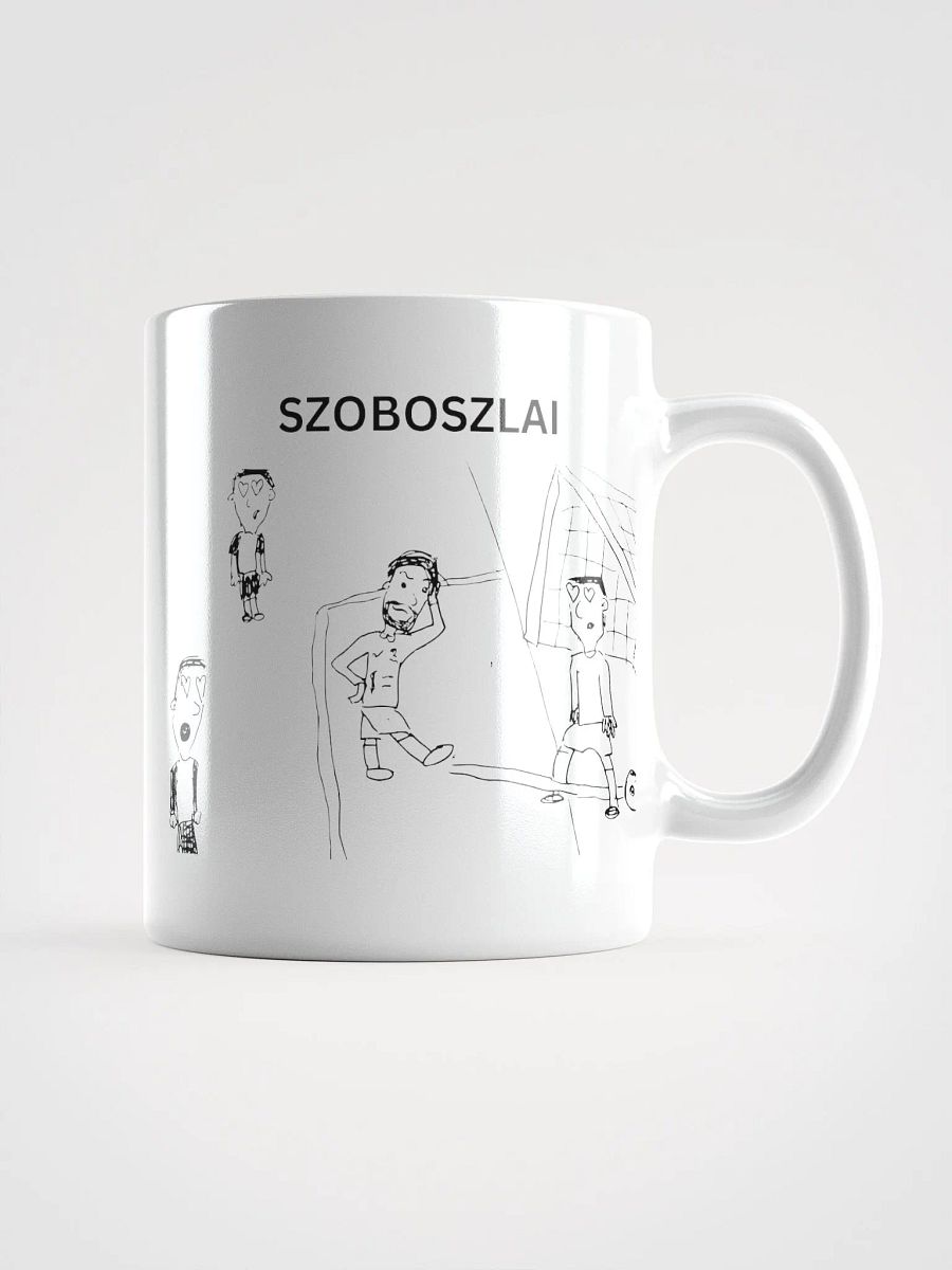 Crude Drawing - Szoboszlai you BEAUTY product image (9)