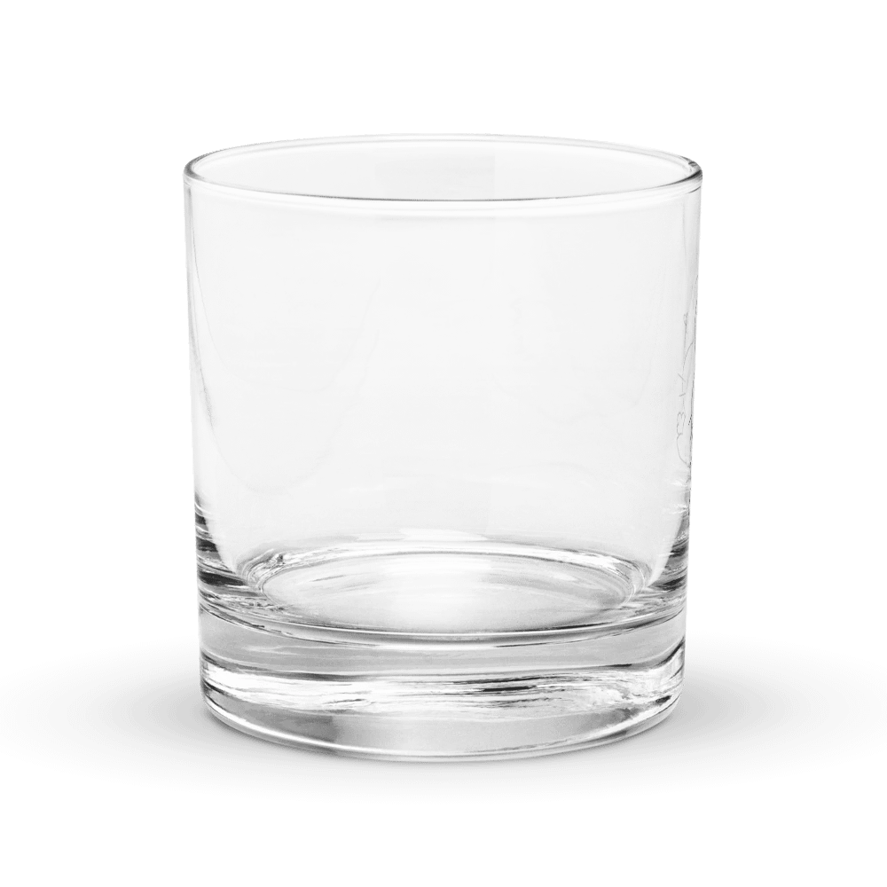 Cute Bwunni Rocks Glass product image (3)