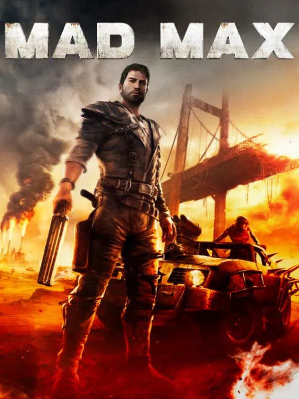 Mad Max - Steam Key - Global product image (1)