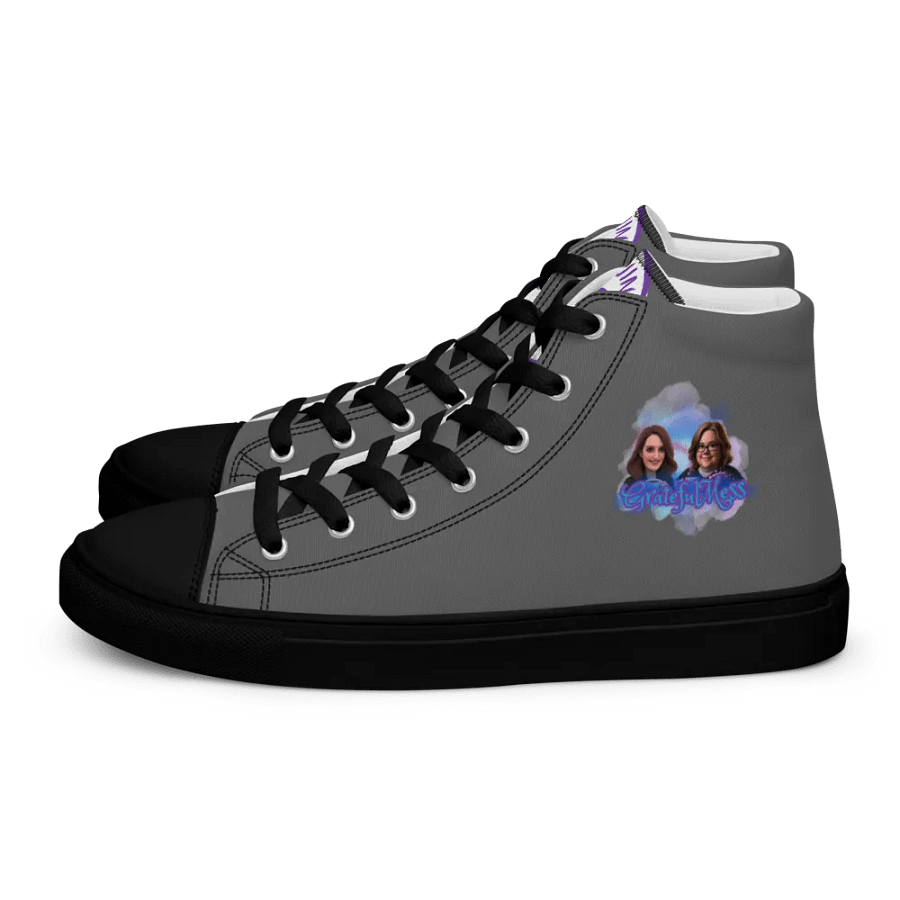 GratefulMess High Tops product image (1)