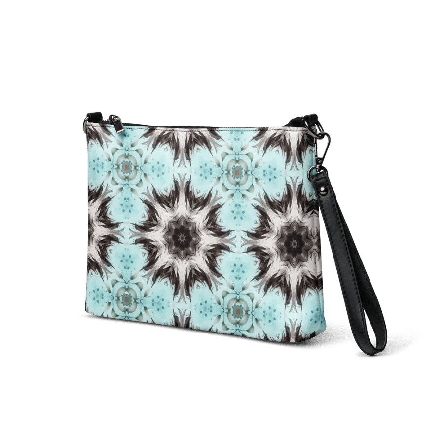 Symmetrical Kaleidoscope Crossbody Bag product image (3)