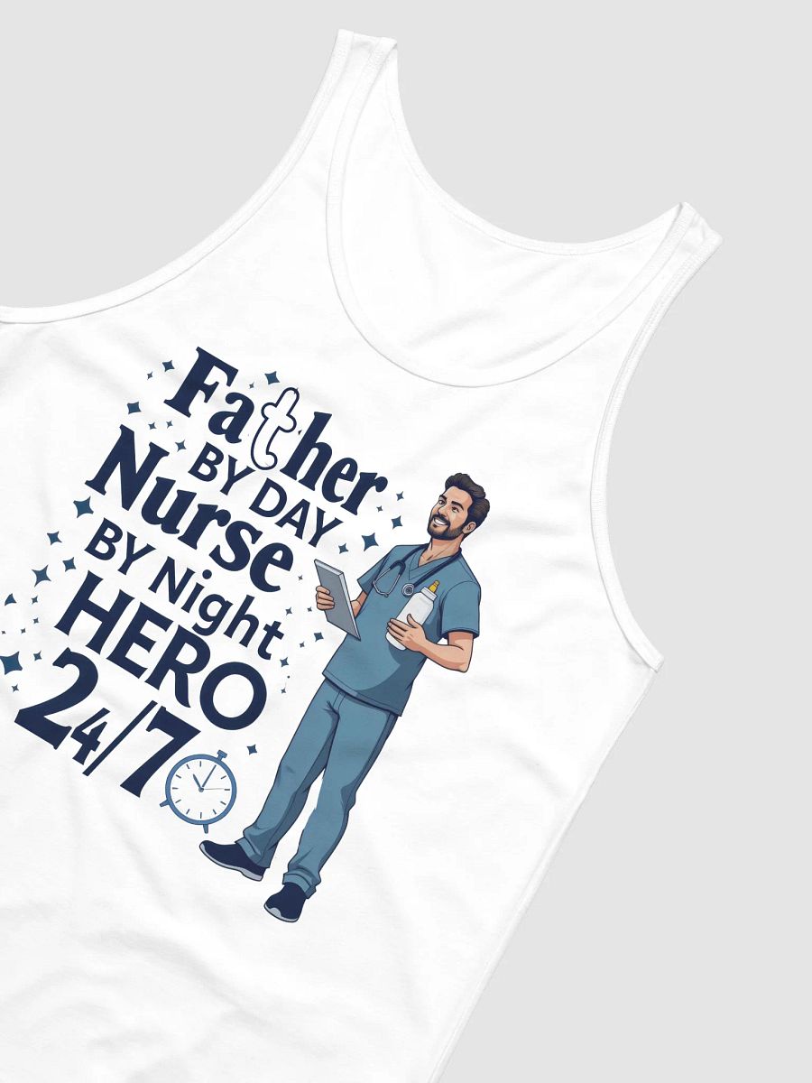 Heroic Nurse Tribute Tank product image (14)