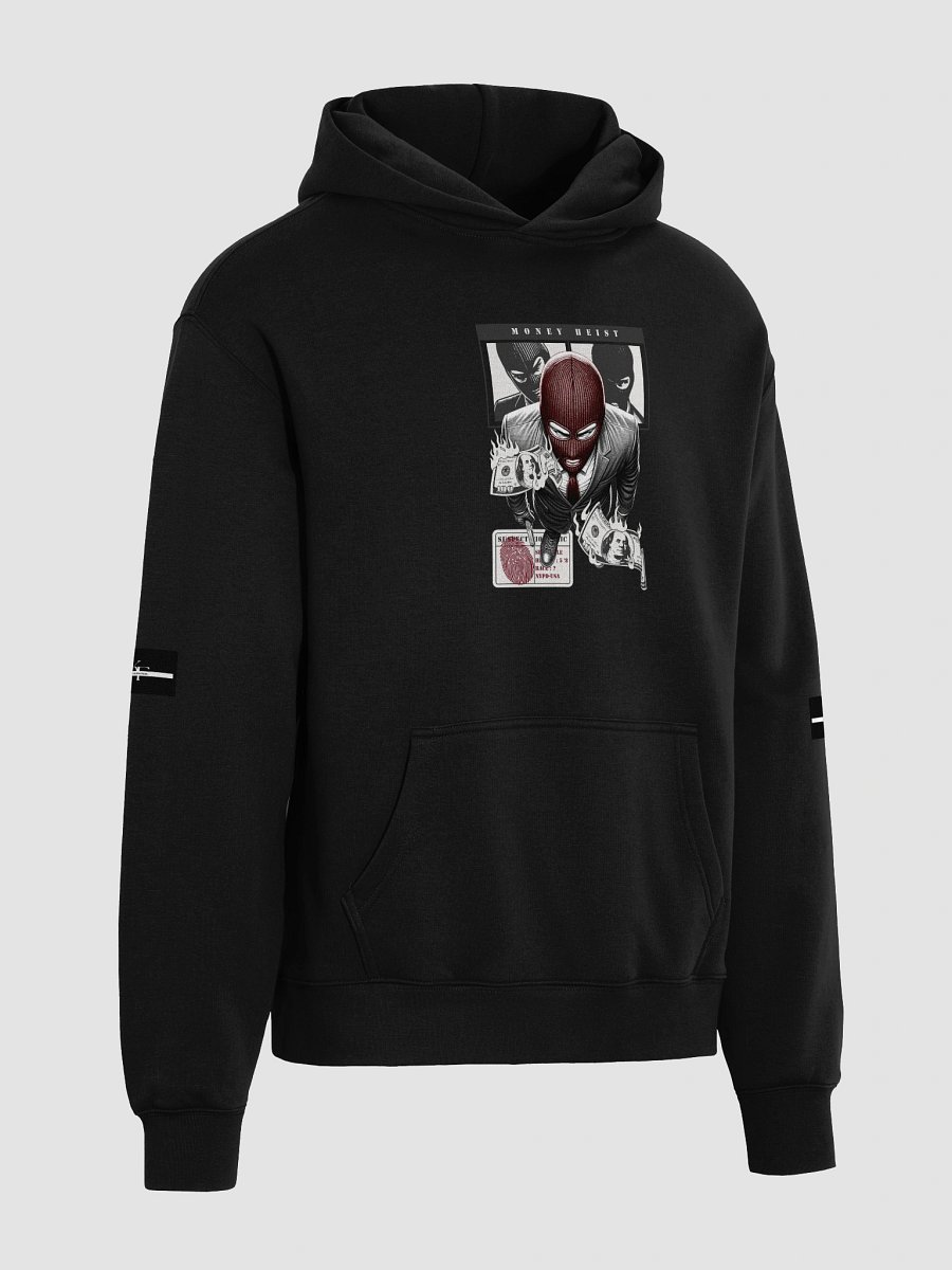 Knone Fa Lee Logo Oversized Hoodie product image (5)
