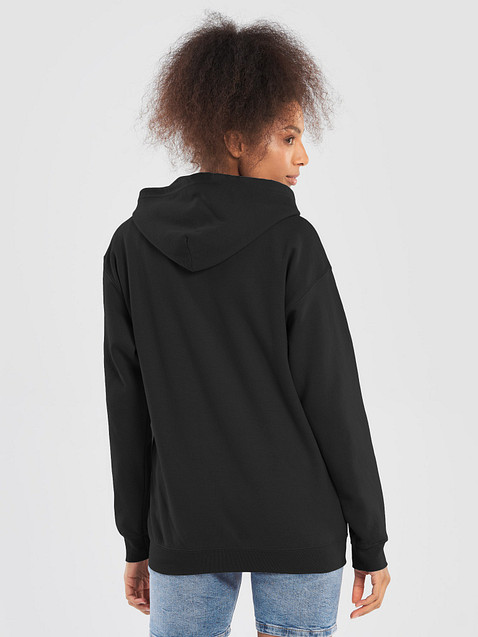 Photo showing Gildan Unisex Heavy Blend Zip Hoodie