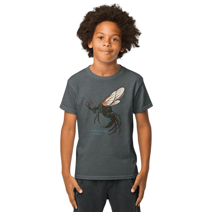 Tarantula Hawk STING COLLECTION Youth Sports Tee product image (2)