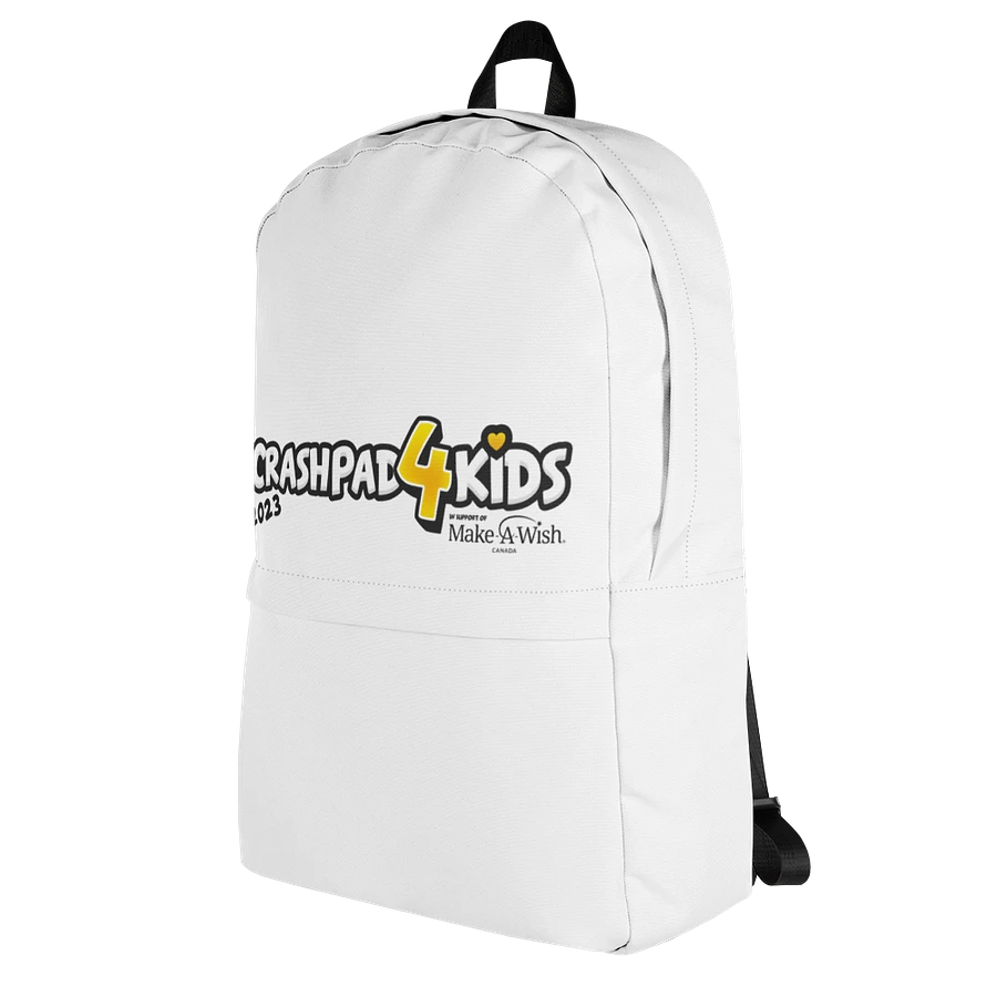 CrashPad4Kids 2023 Backpack product image (3)