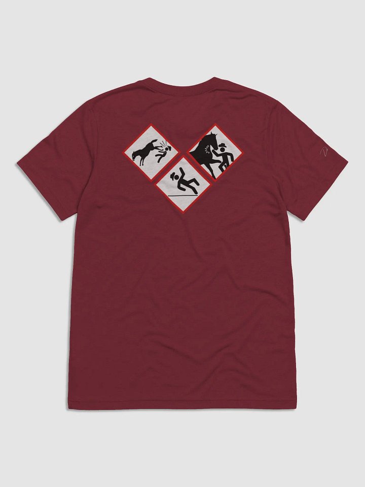 RDR2 OSHA Playthrough Tee product image (9)
