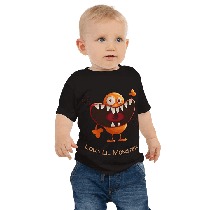 Loud Lil Monster Tee product image (1)