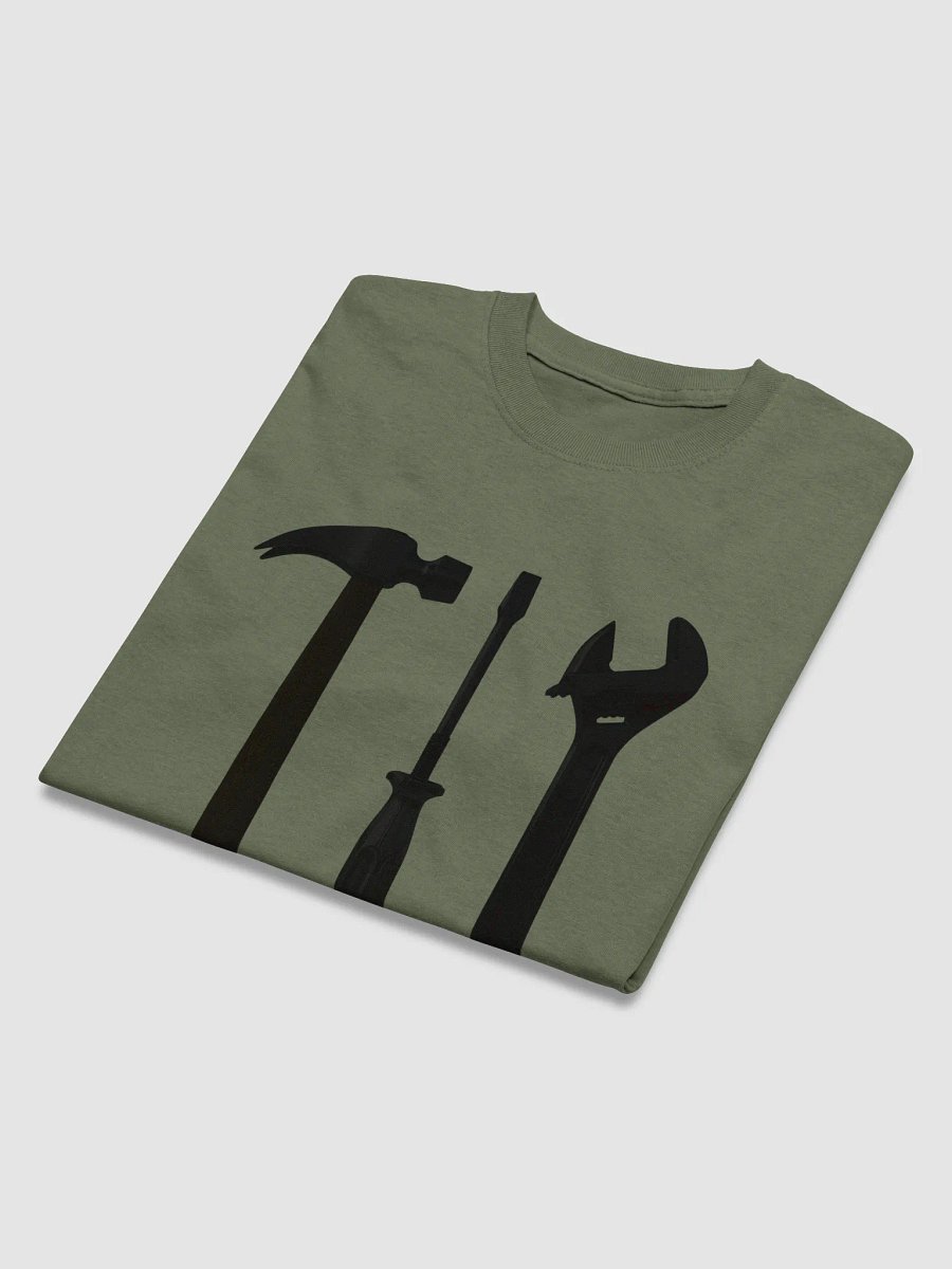 Tools of a Handy Man: Graphic Tee product image (3)
