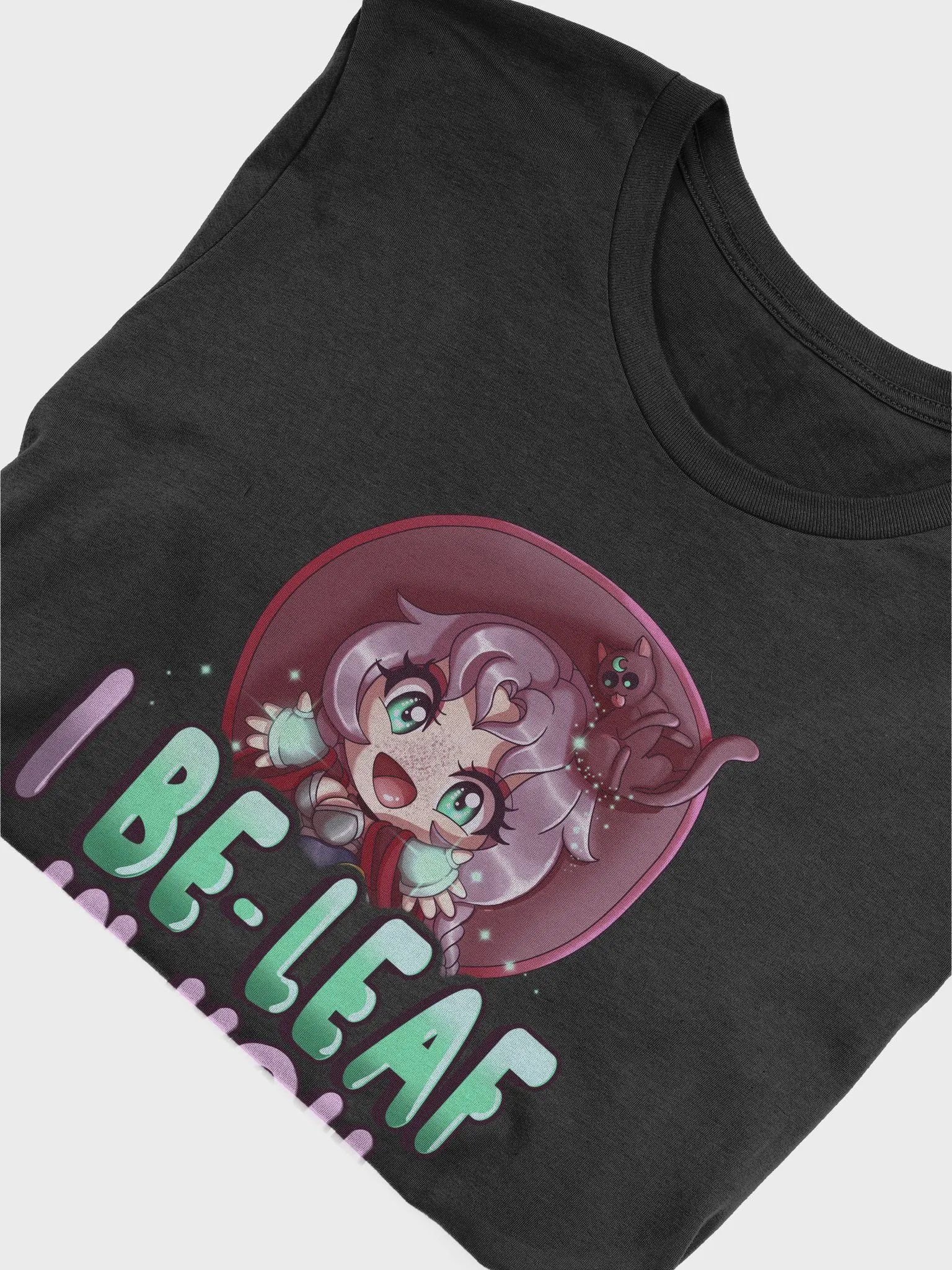 Saemi Be-Leaf - Supersoft Tee product image (5)