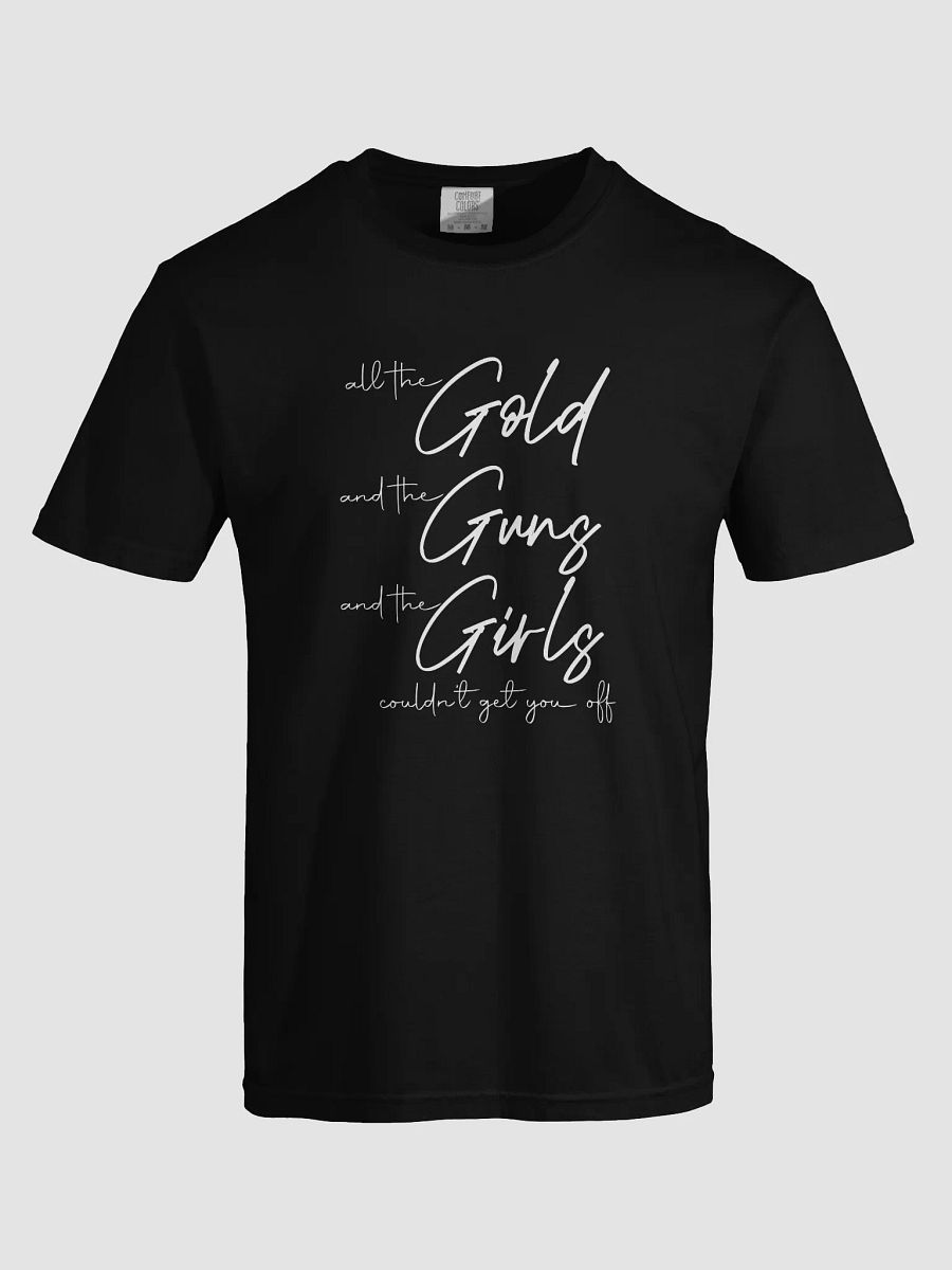 Gold Guns Girls product image (20)