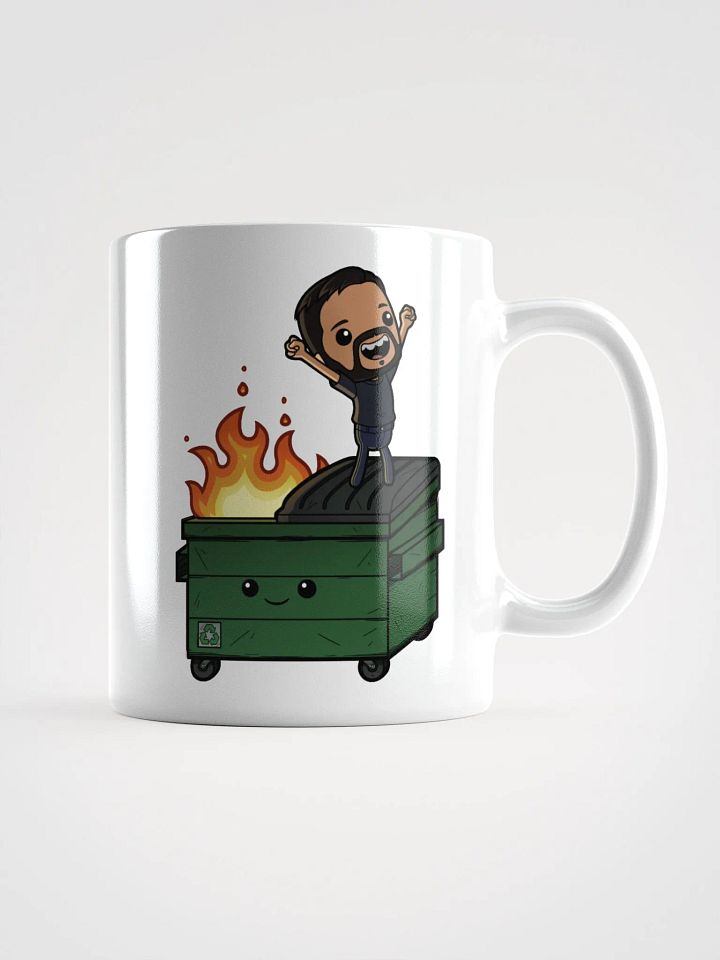 Chaos Mug product image (1)