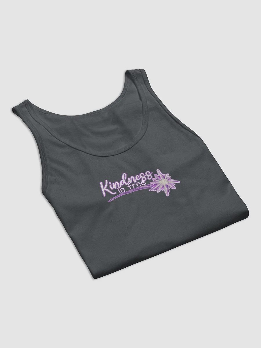 Kindness Is Free Jersey Tank product image (47)