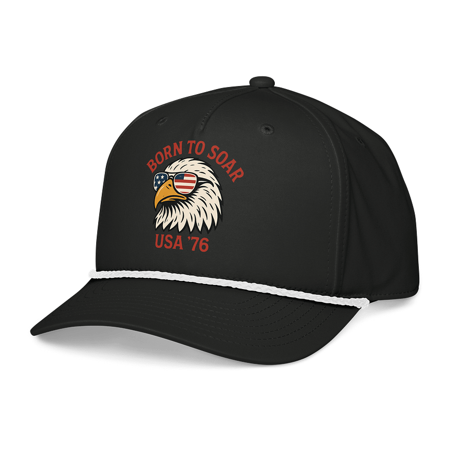 Born to Soar USA 76 Cap product image (5)