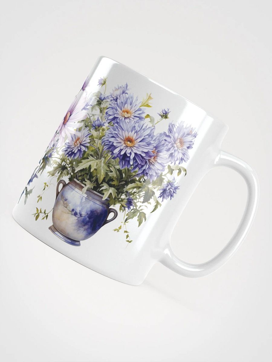 Aster Flower Dreams Mug product image (4)