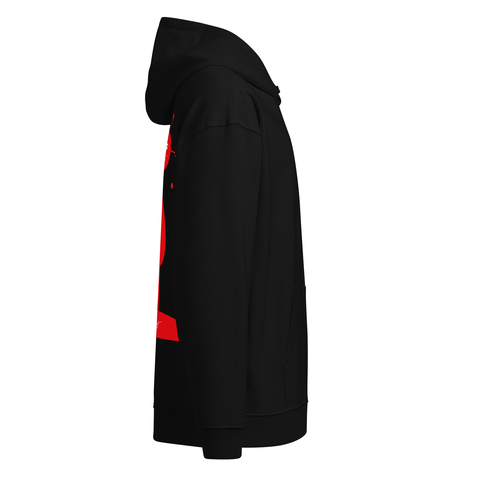 Stanley/Stella Unisex Organic Relaxed Hoodie (Vegan and Recycled) product image (4)