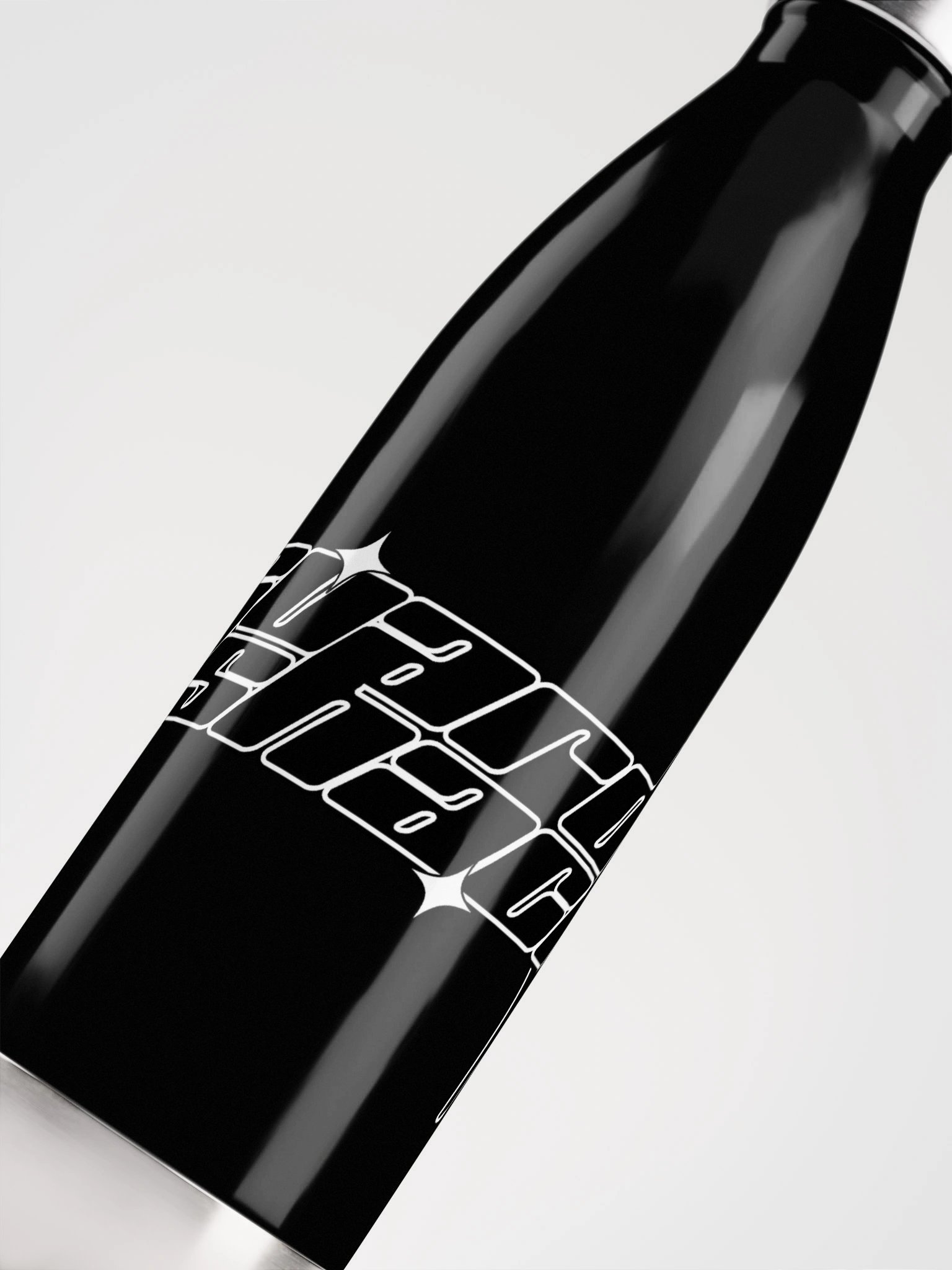 Starlight Lifeguard Shack Stainless Steel Water Bottle product image (9)