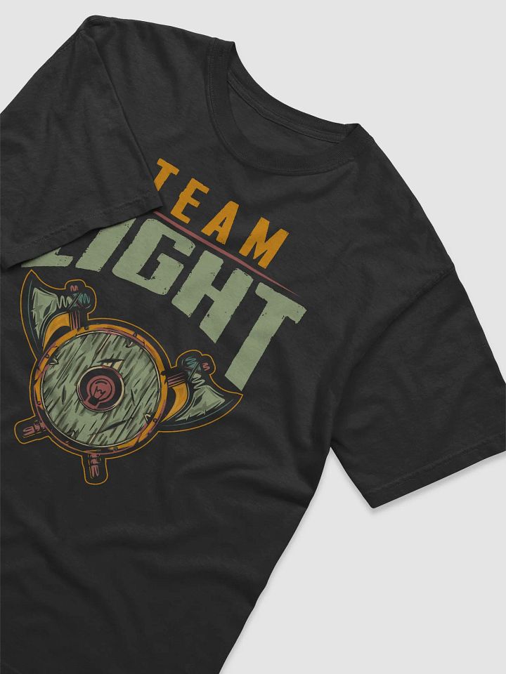 Team Light Comfort Colors Tee product image (2)