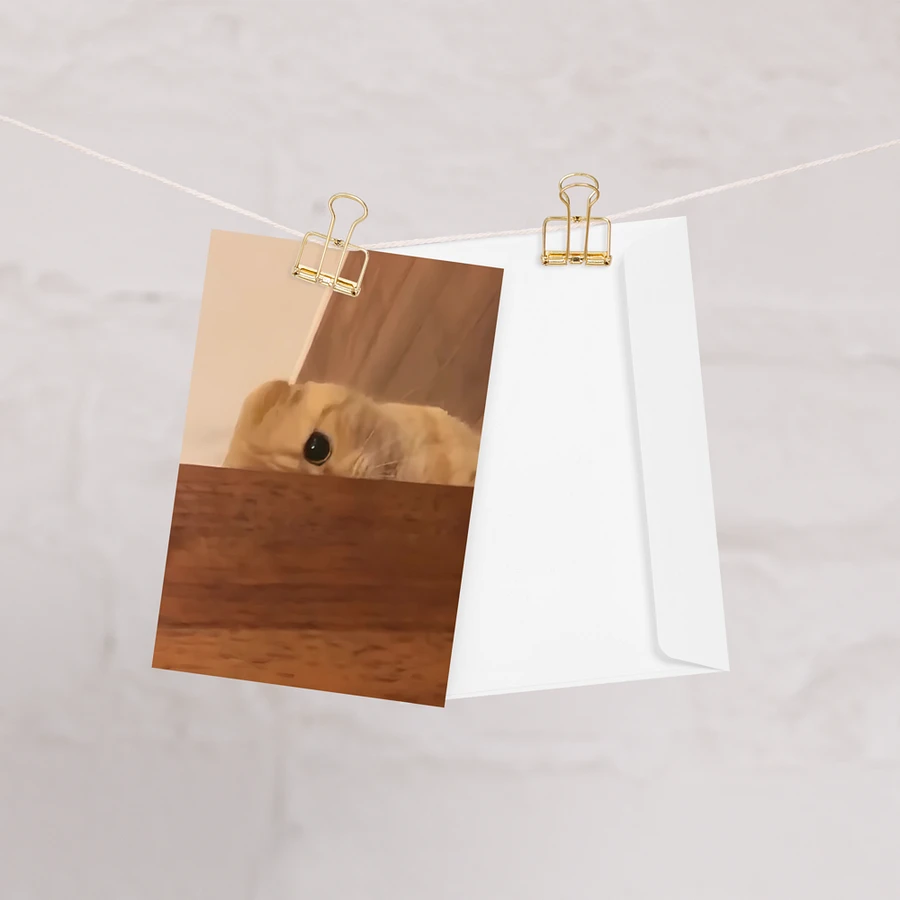 Greeting Card: Meme Cats product image (28)