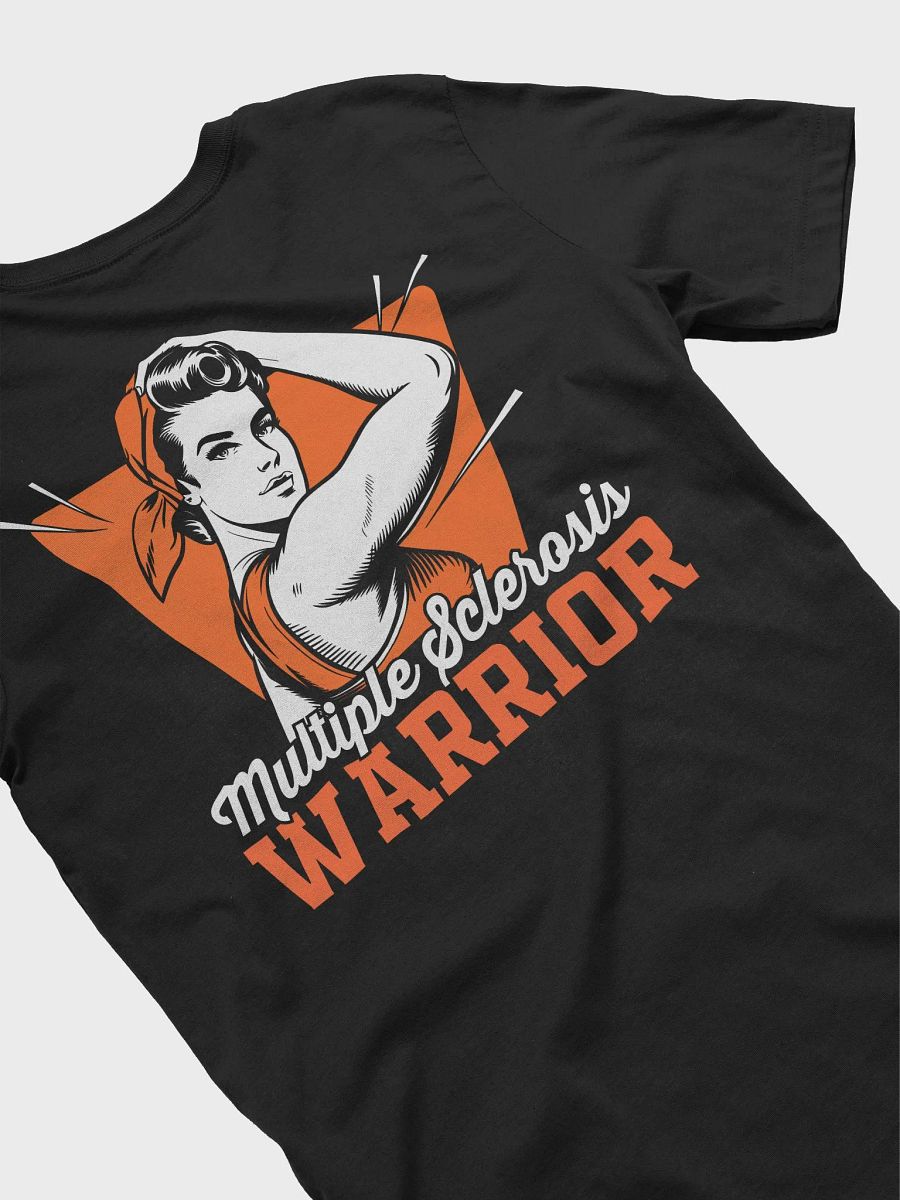 Warrior Multiple Sclerosis Awareness Tee product image (3)