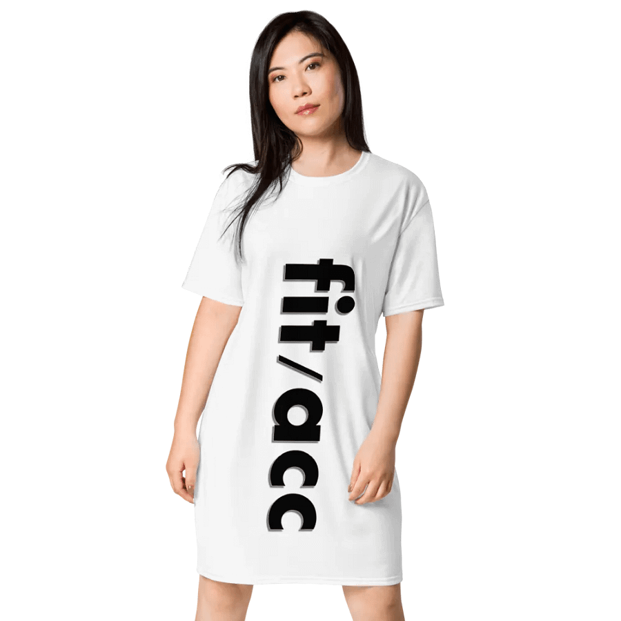 fit/acc tshirt dress product image (1)