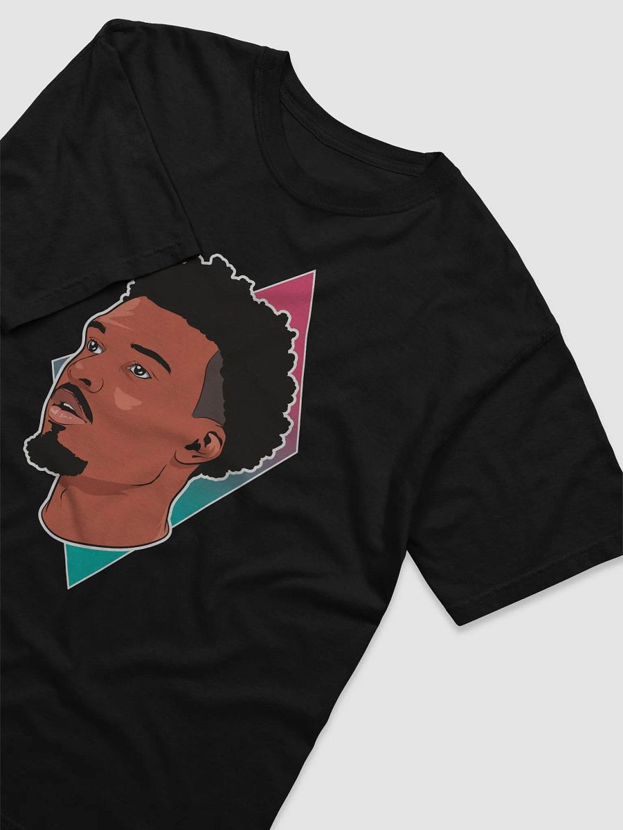 Victor Wembanyama Face Graphic T-Shirt – Rim Legends S1 Collection product image (36)