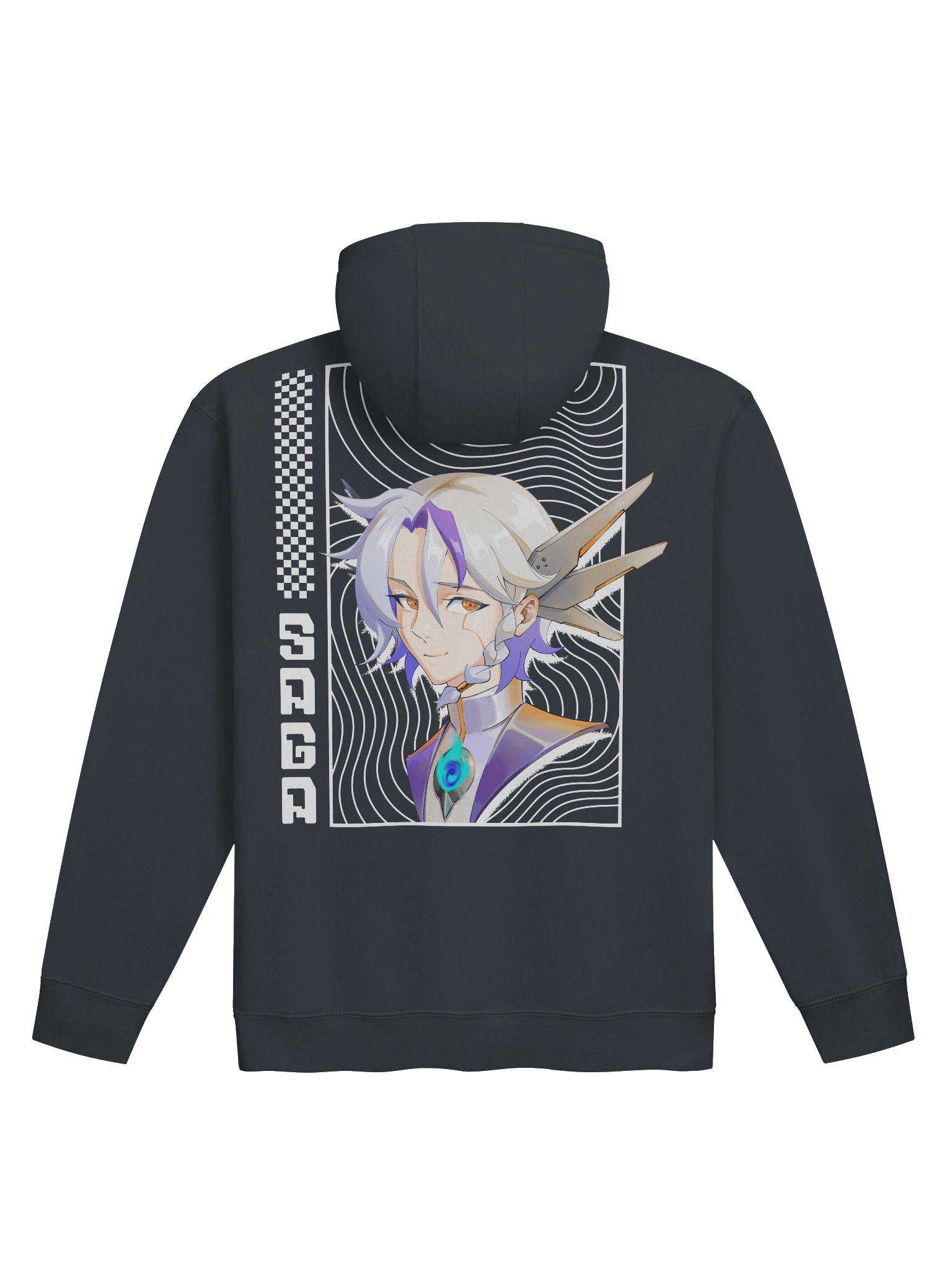 Saga-san Official Hoodie product image (5)