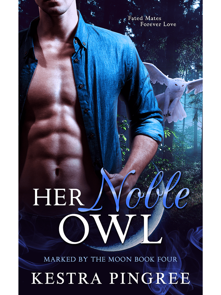 Her Noble Owl (Marked by the Moon Book 4) EBOOK product image (1)