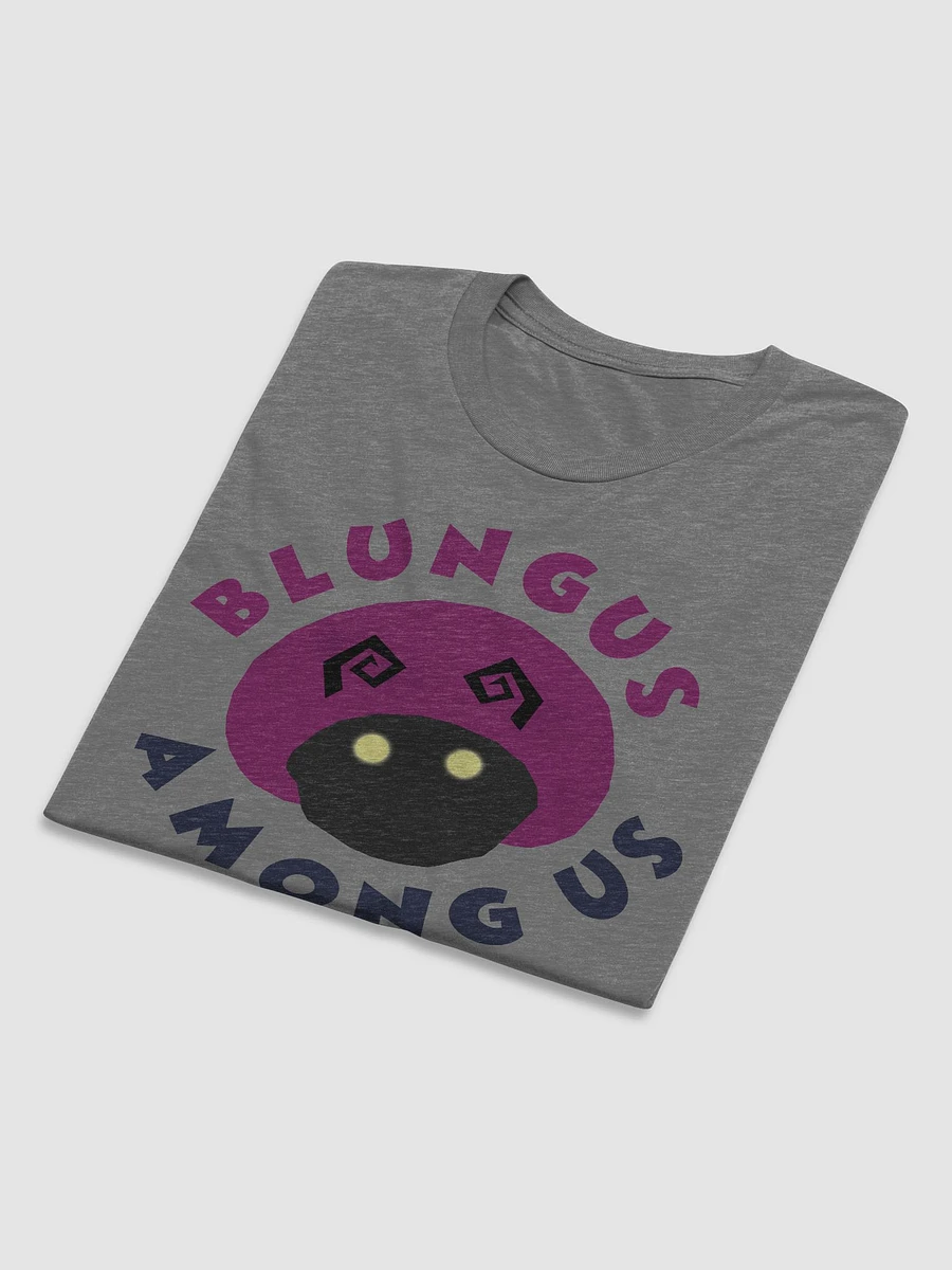 Blungus Among Us Short Sleeve T-Shirt product image (54)