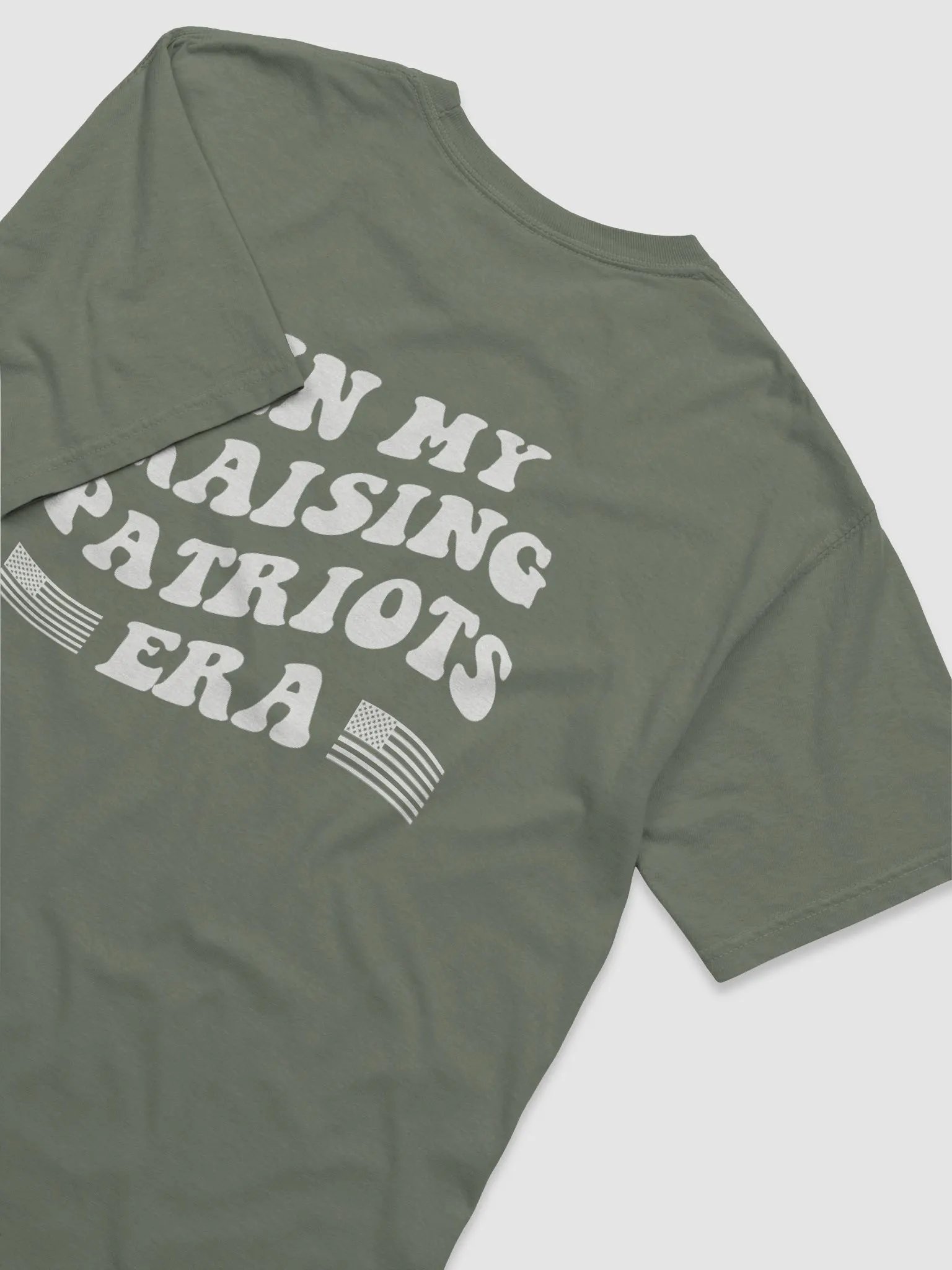 In My Raising Patriots Era Tee product image (4)