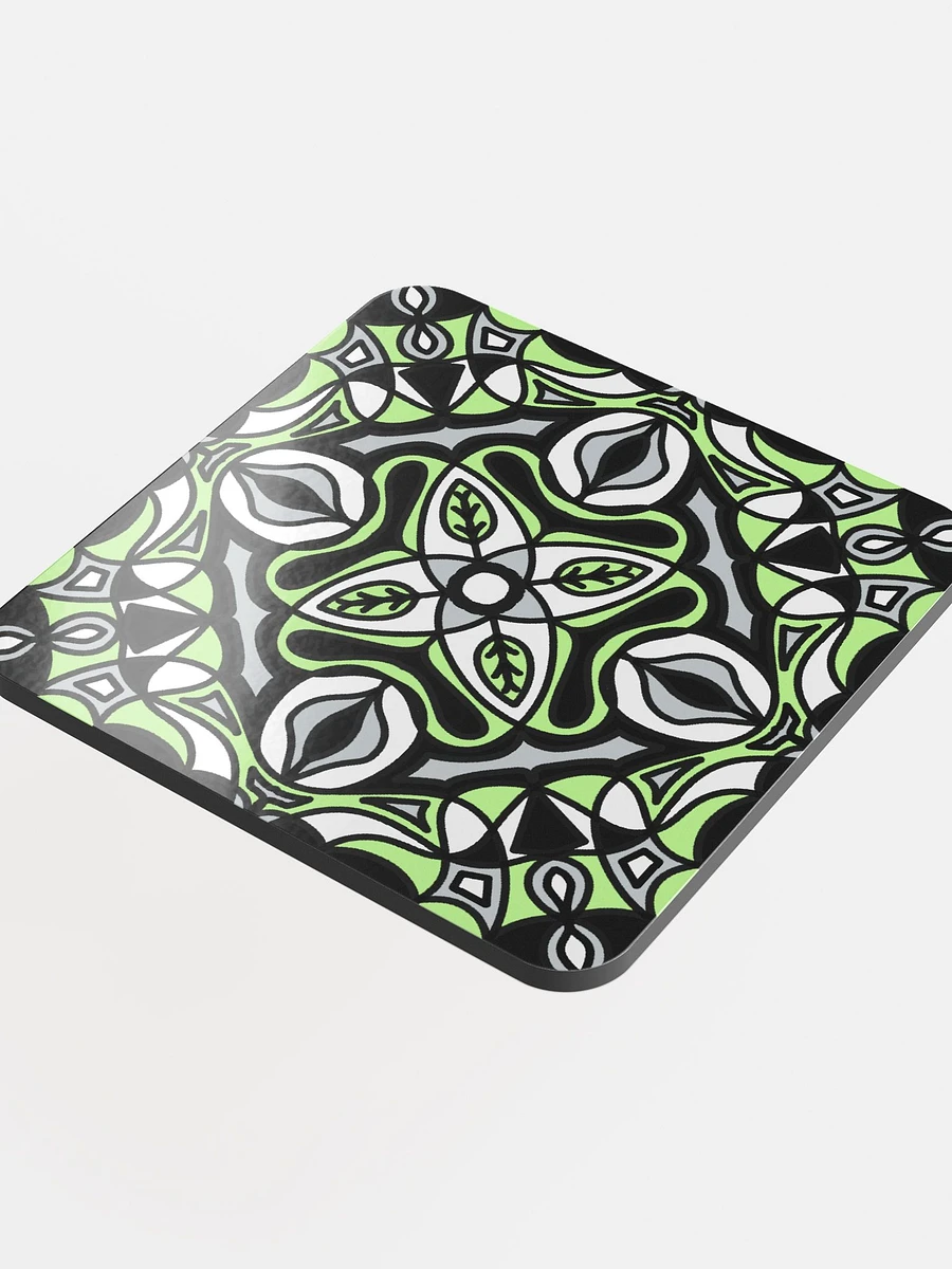 Agender Abstract Coaster product image (4)