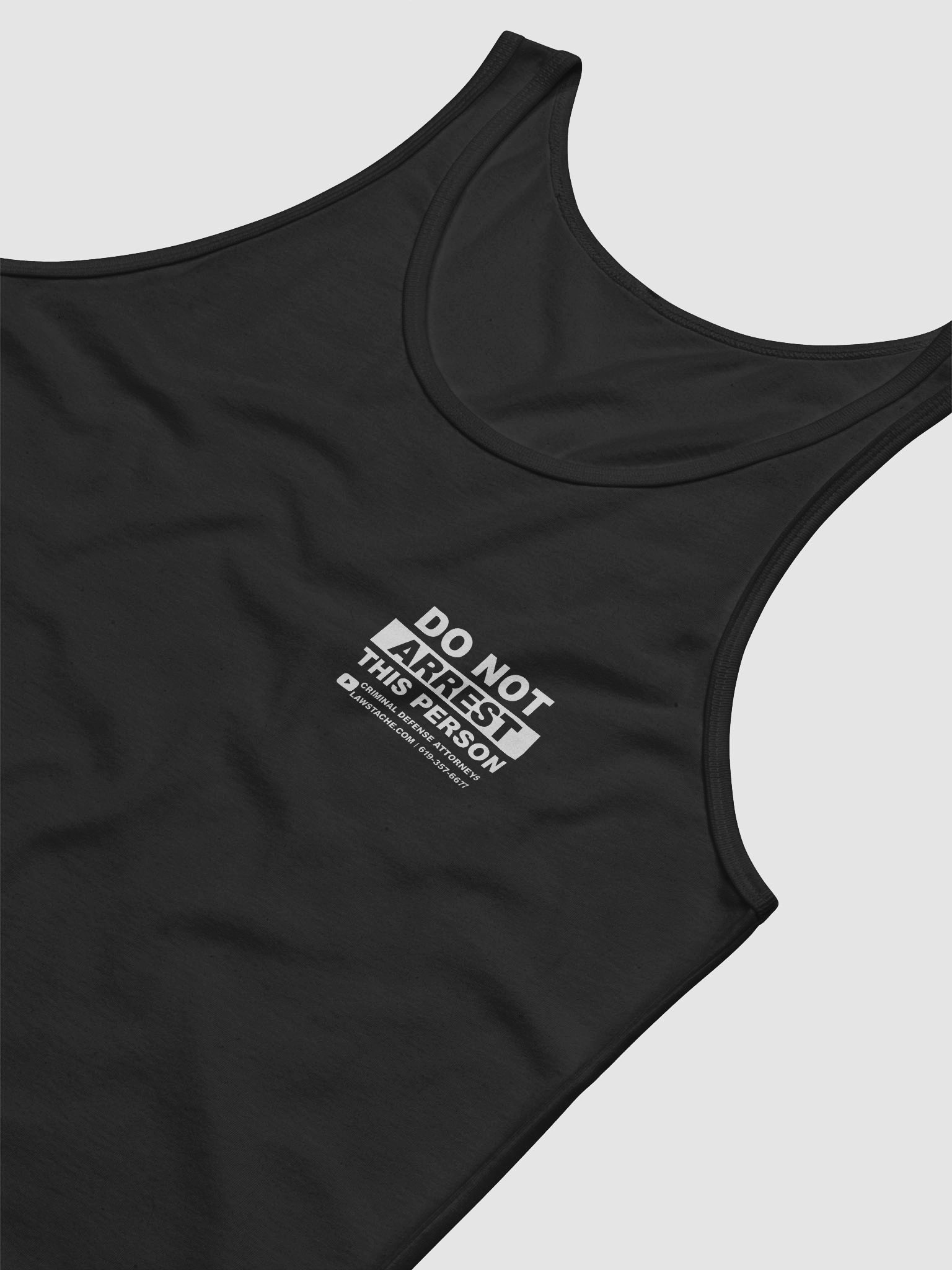 Do Not Arrest This Person - Tank Top product image (9)