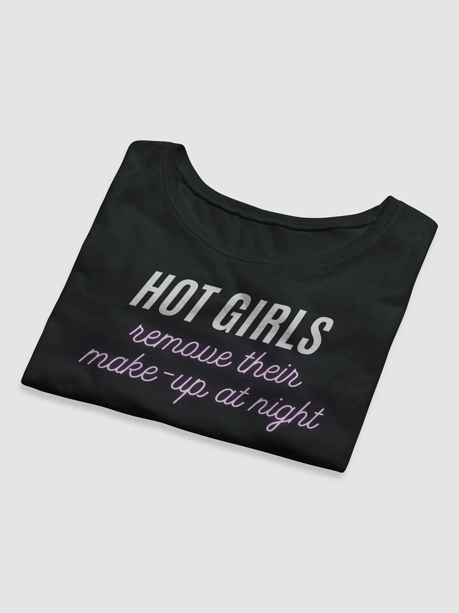 Hot Girls Crop Tee product image (4)