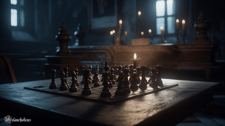 A Scholarly Gambit - Digital Download product image (1)