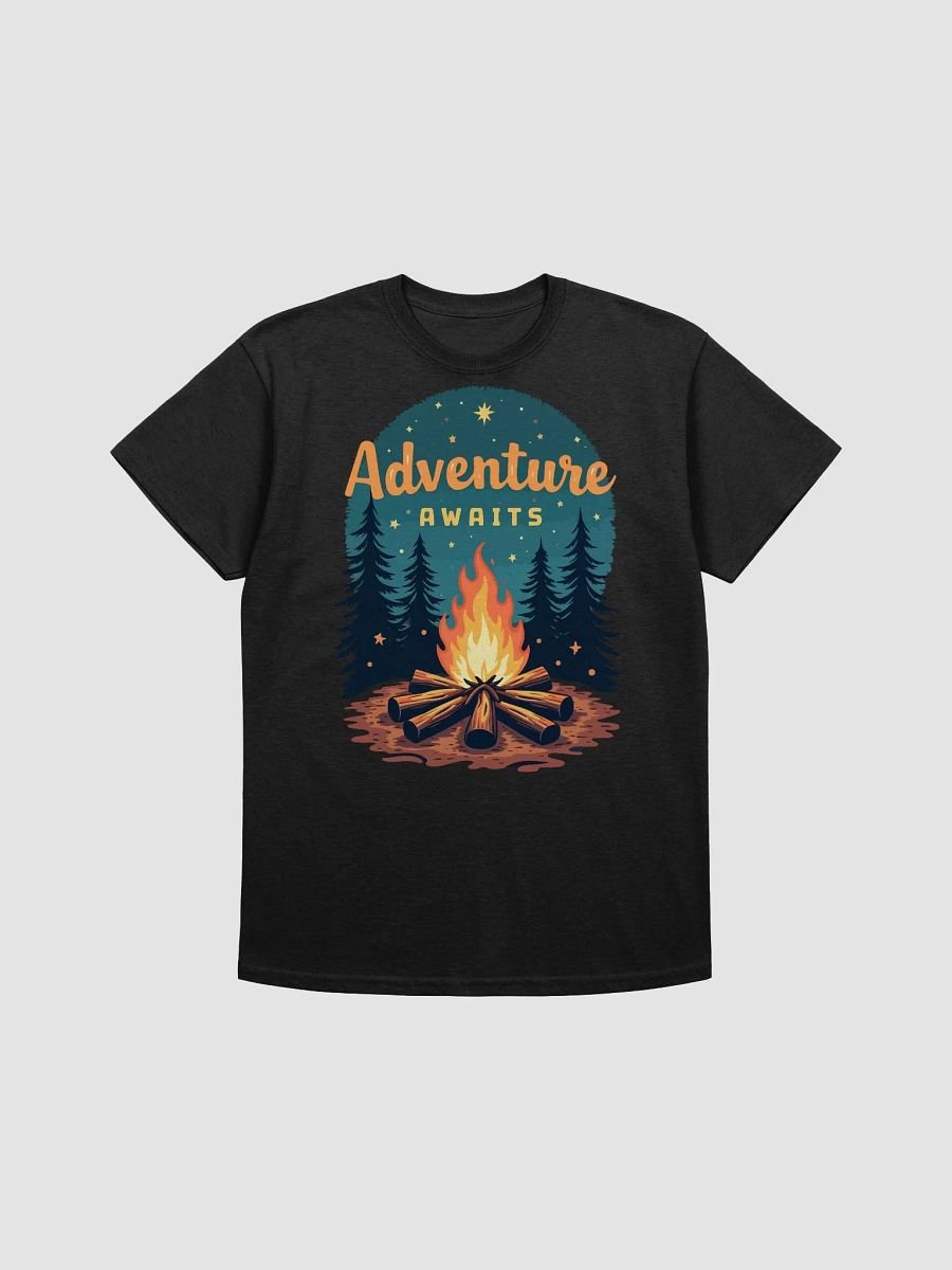 Adventure Awaits T-Shirt product image (1)