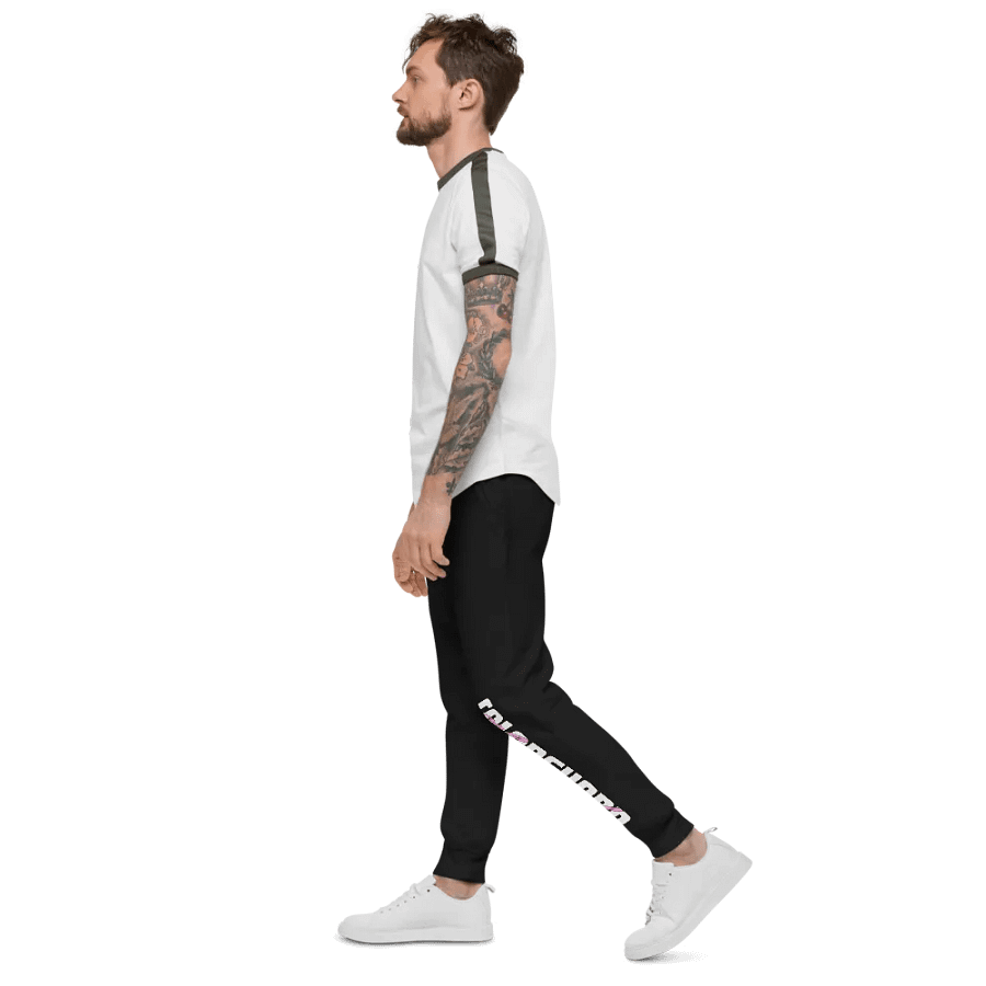 CGxcgxpink Cotton Heritage Unisex Joggers product image (3)