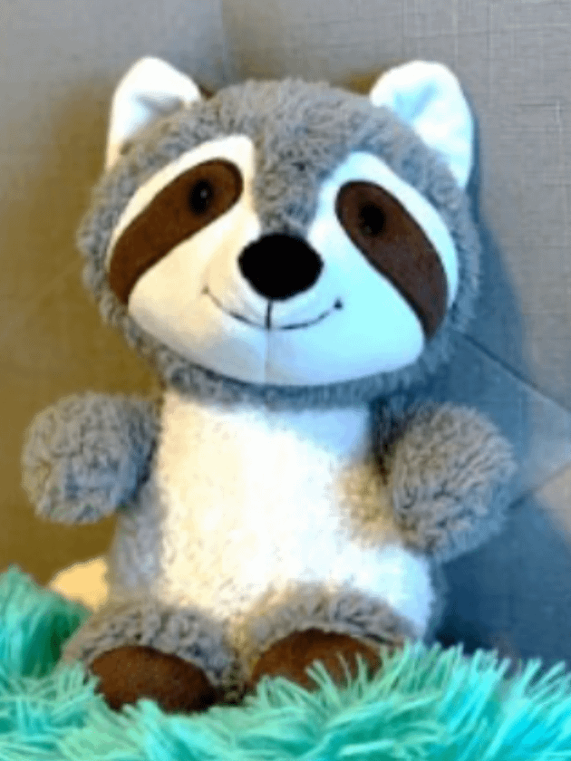 Trash Panda Plushie product image (2)