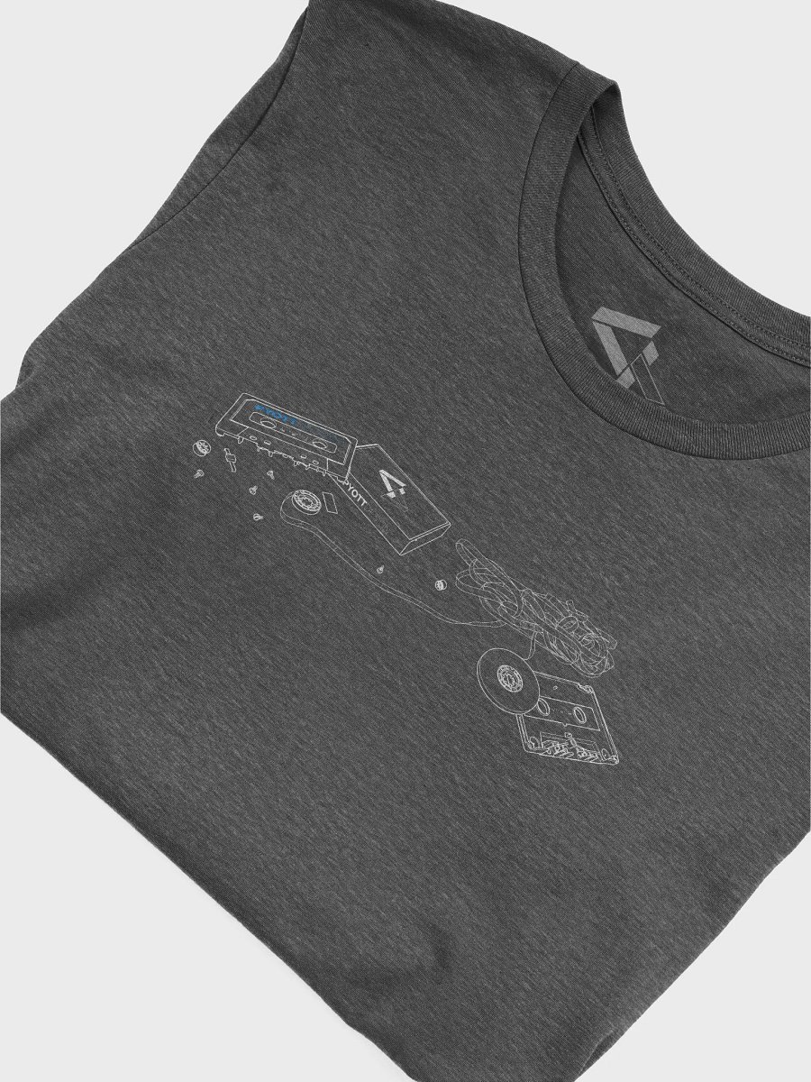 Cassette Unspool Tee product image (4)