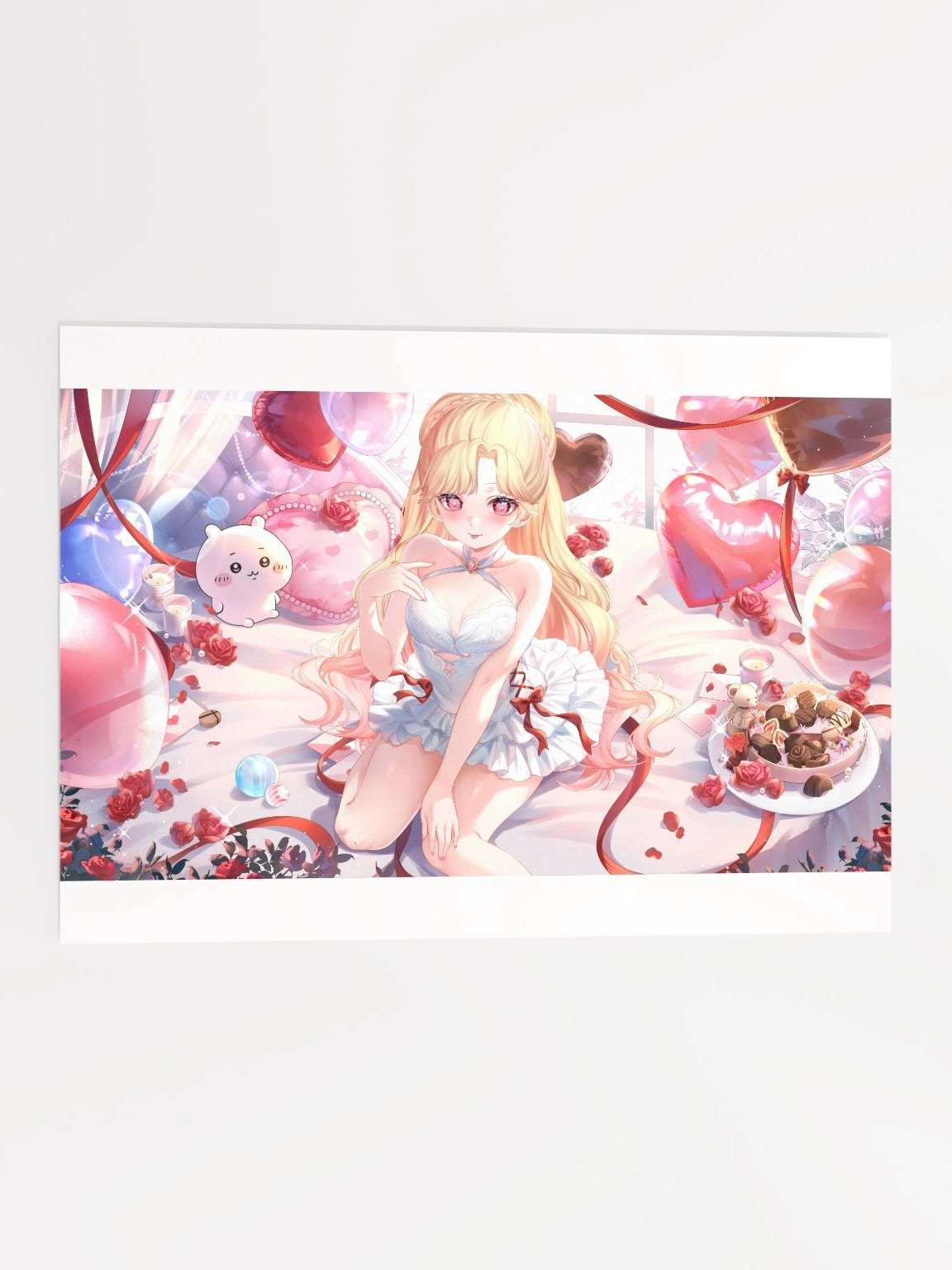 So Sweet Like Chocolate ~ Valentines 2025 ver. Print 2 product image (4)